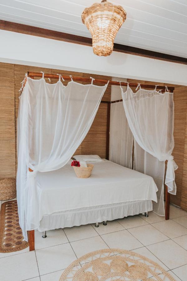 Prana Eco Villa Atins Ngoại thất bức ảnh