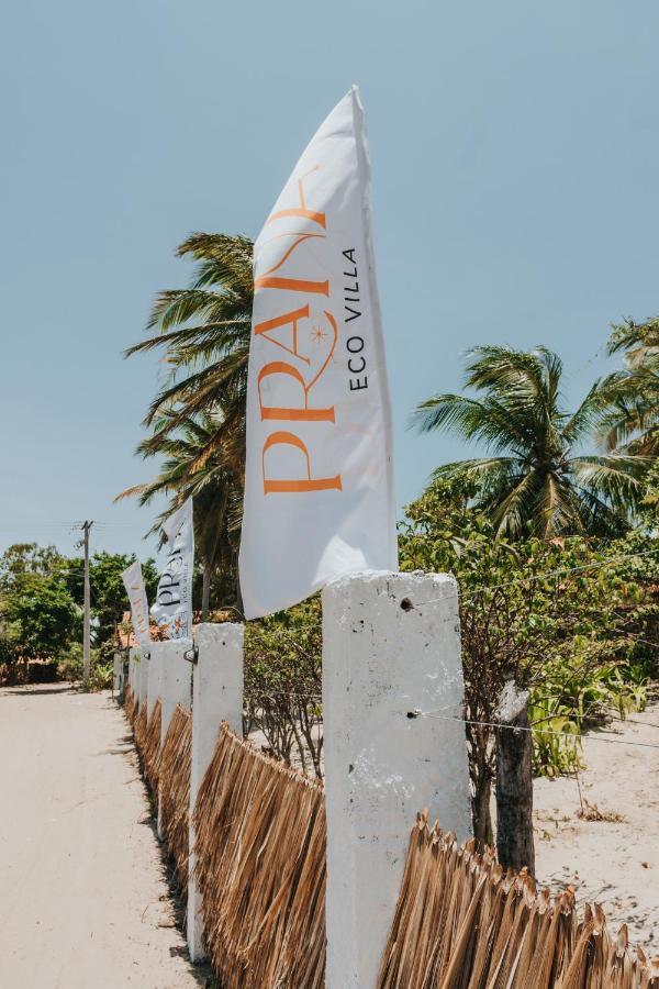 Prana Eco Villa Atins Ngoại thất bức ảnh