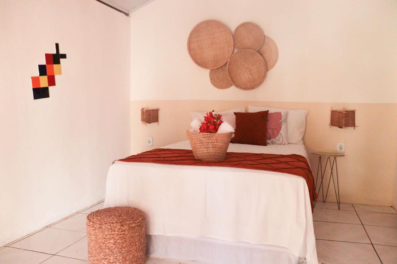 Prana Eco Villa Atins Ngoại thất bức ảnh