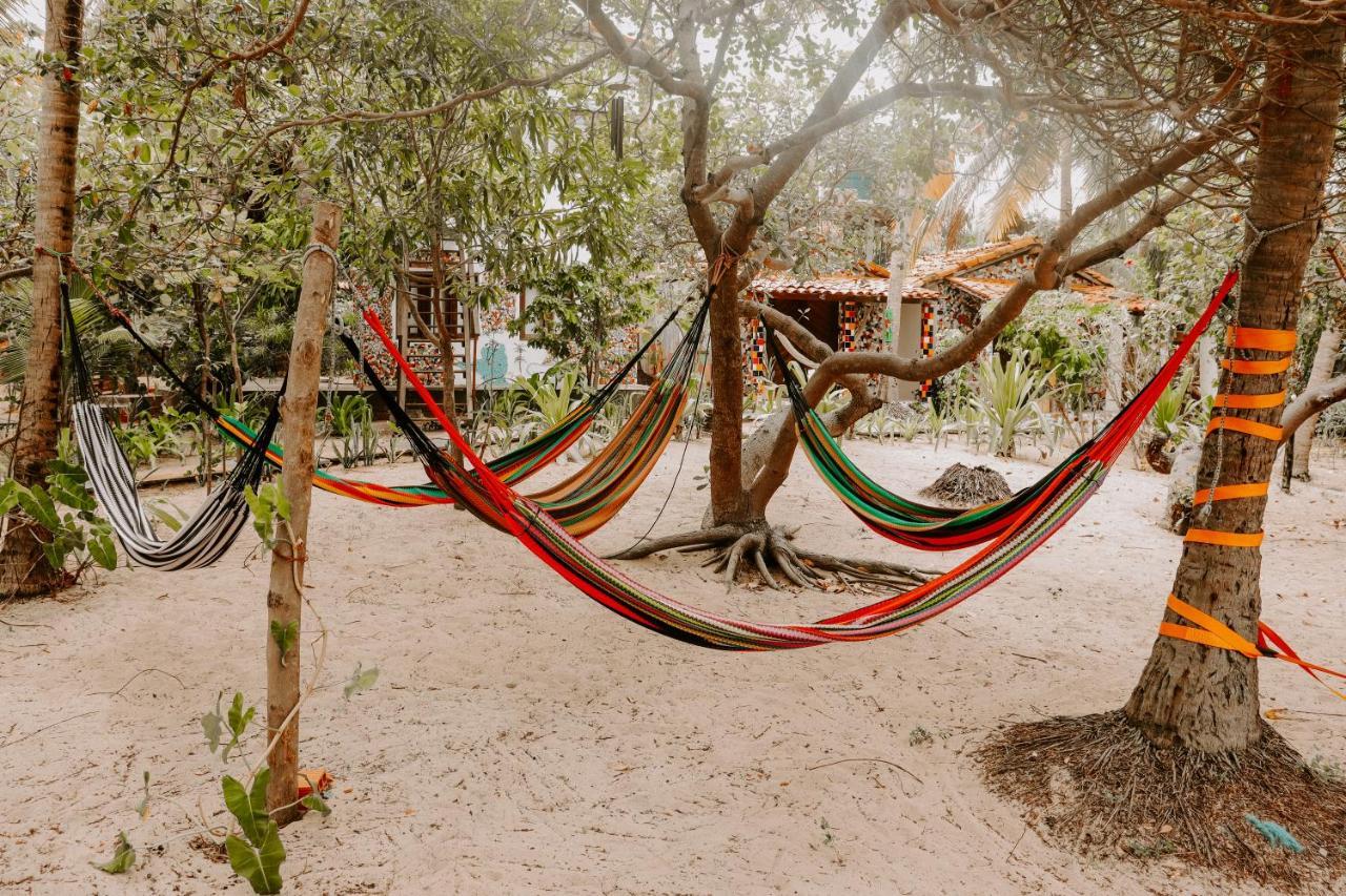 Prana Eco Villa Atins Ngoại thất bức ảnh