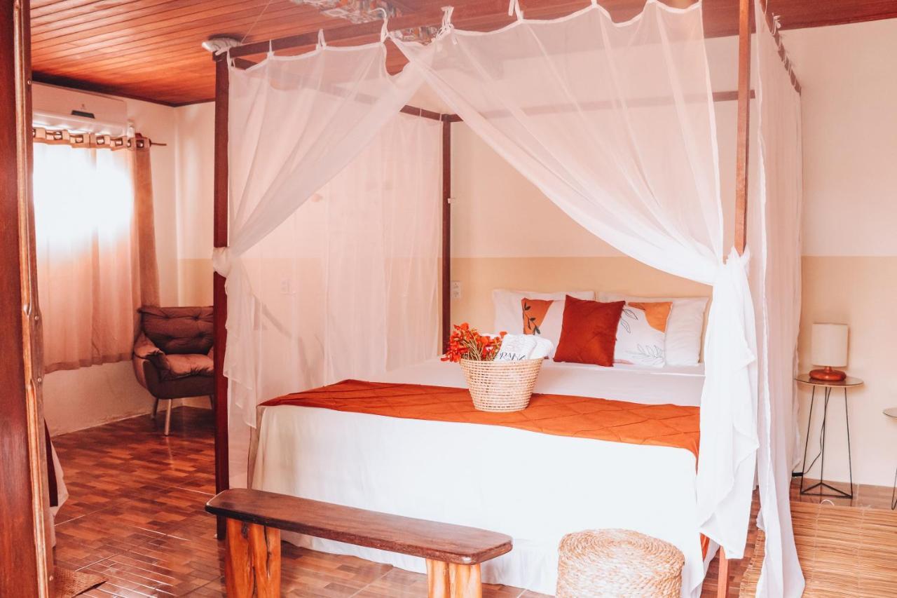 Prana Eco Villa Atins Ngoại thất bức ảnh