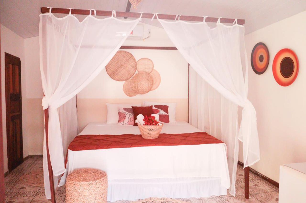 Prana Eco Villa Atins Ngoại thất bức ảnh