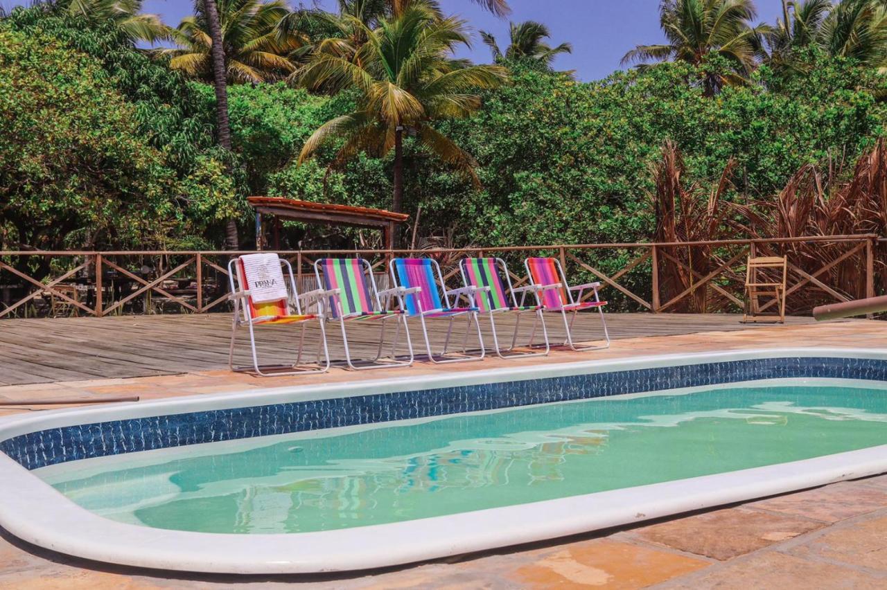 Prana Eco Villa Atins Ngoại thất bức ảnh