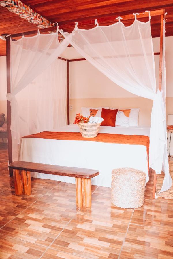 Prana Eco Villa Atins Ngoại thất bức ảnh
