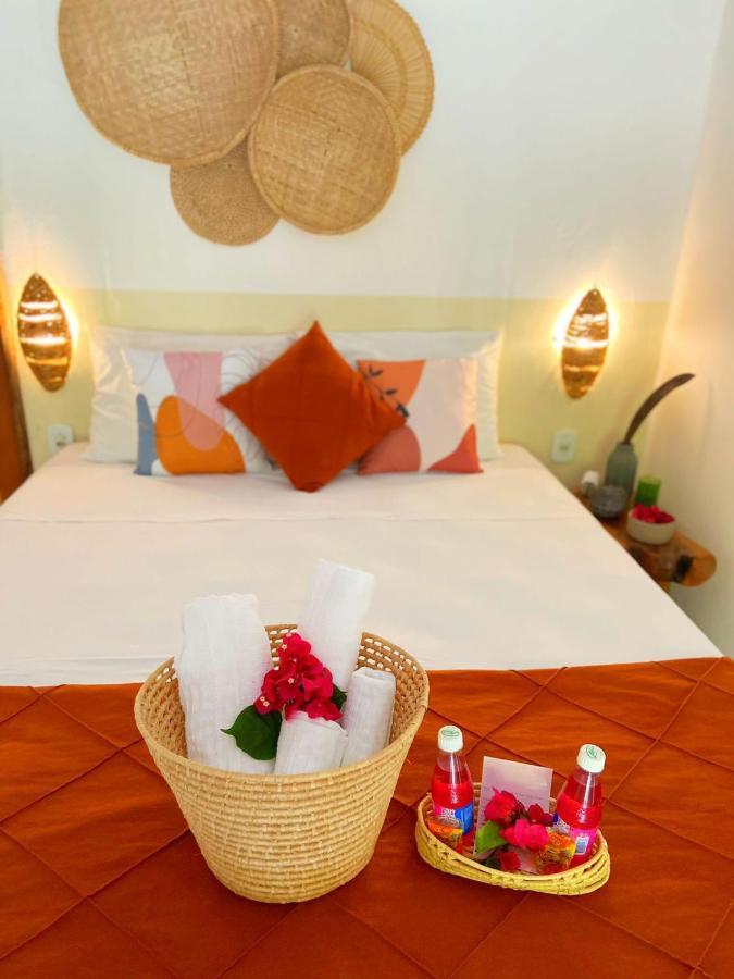 Prana Eco Villa Atins Ngoại thất bức ảnh