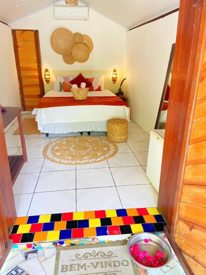 Prana Eco Villa Atins Ngoại thất bức ảnh