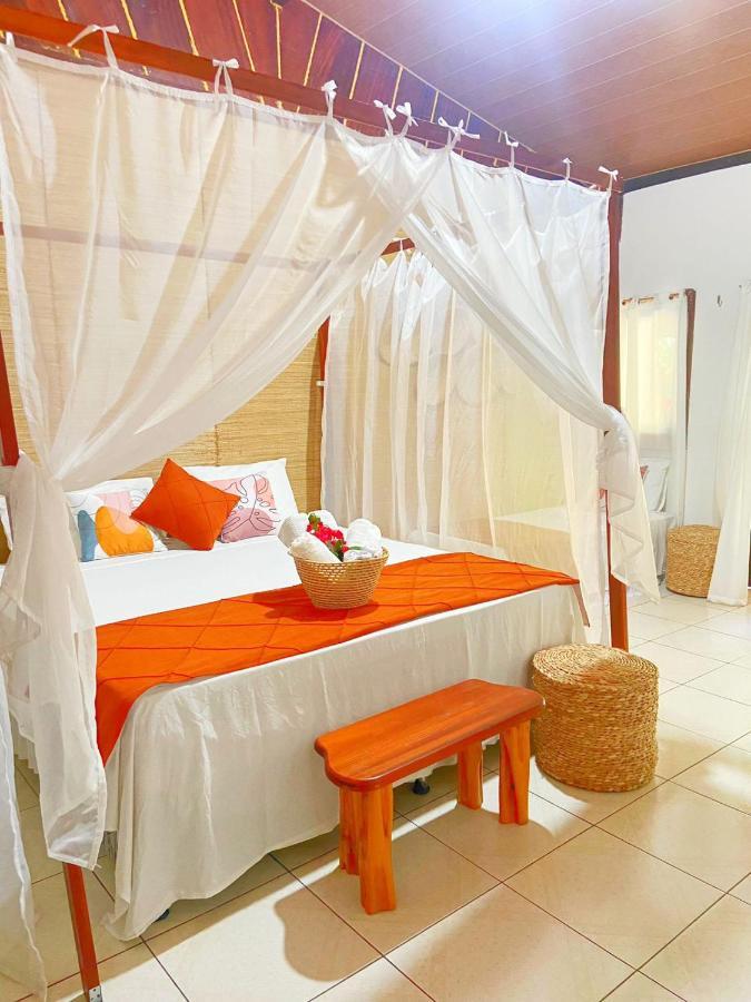 Prana Eco Villa Atins Ngoại thất bức ảnh