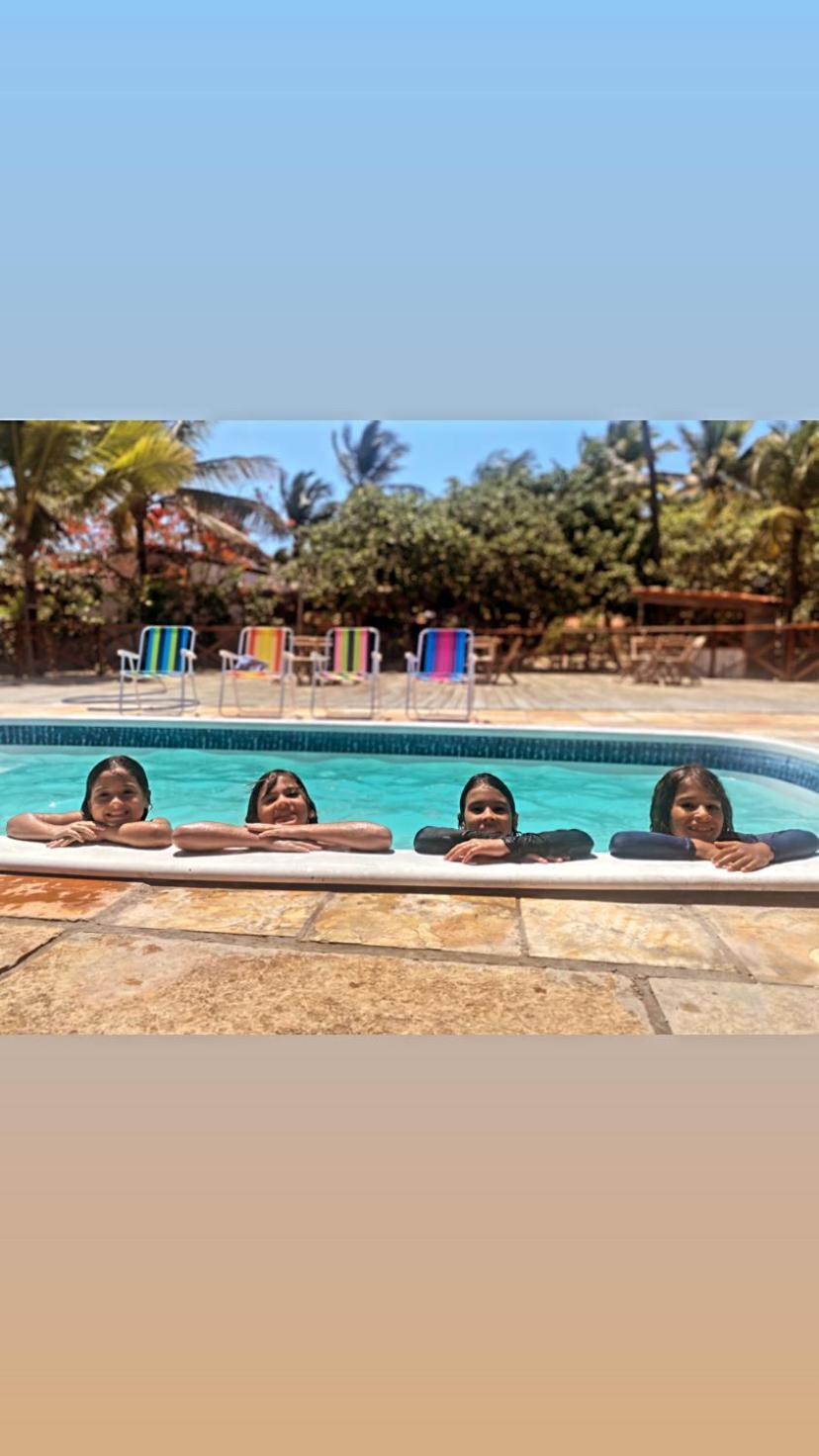 Prana Eco Villa Atins Ngoại thất bức ảnh